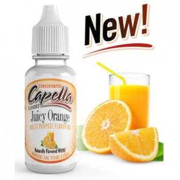 CAPELLA - Juicy Orange (10ml)